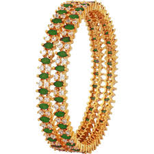 Emerald Bangle/Bracelet